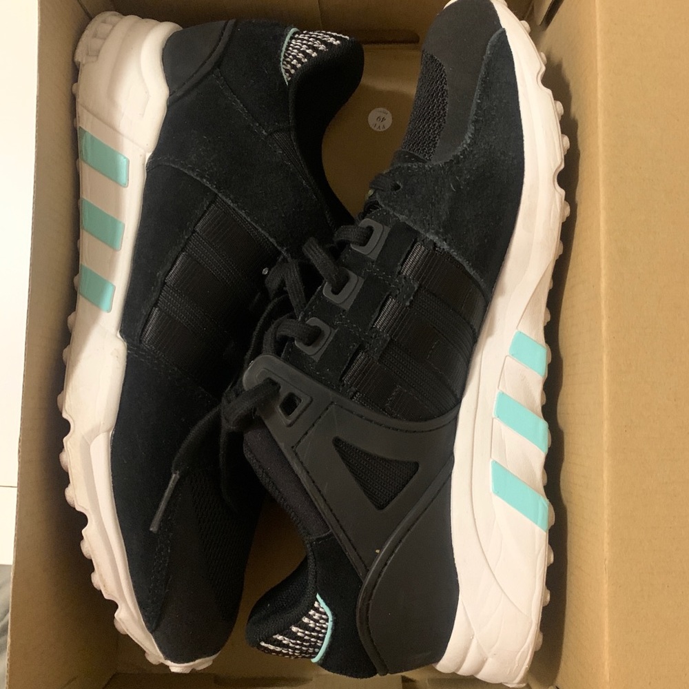 ORIGINAL ADIDAS EQT SUPPORT RF WOMENS US SIZE 8